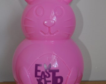 Easter Bunny Egg Container