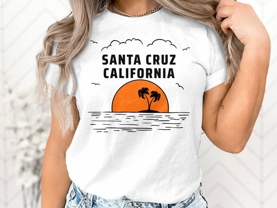 Santa Cruz Ca, Sunset, Souvenir Santa Cruz Ca, Sunset, Souvenir