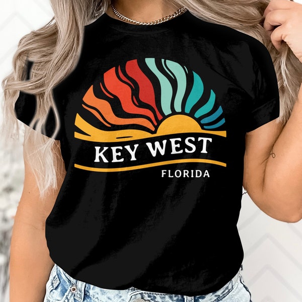 Key West Family Shirt - Etsy