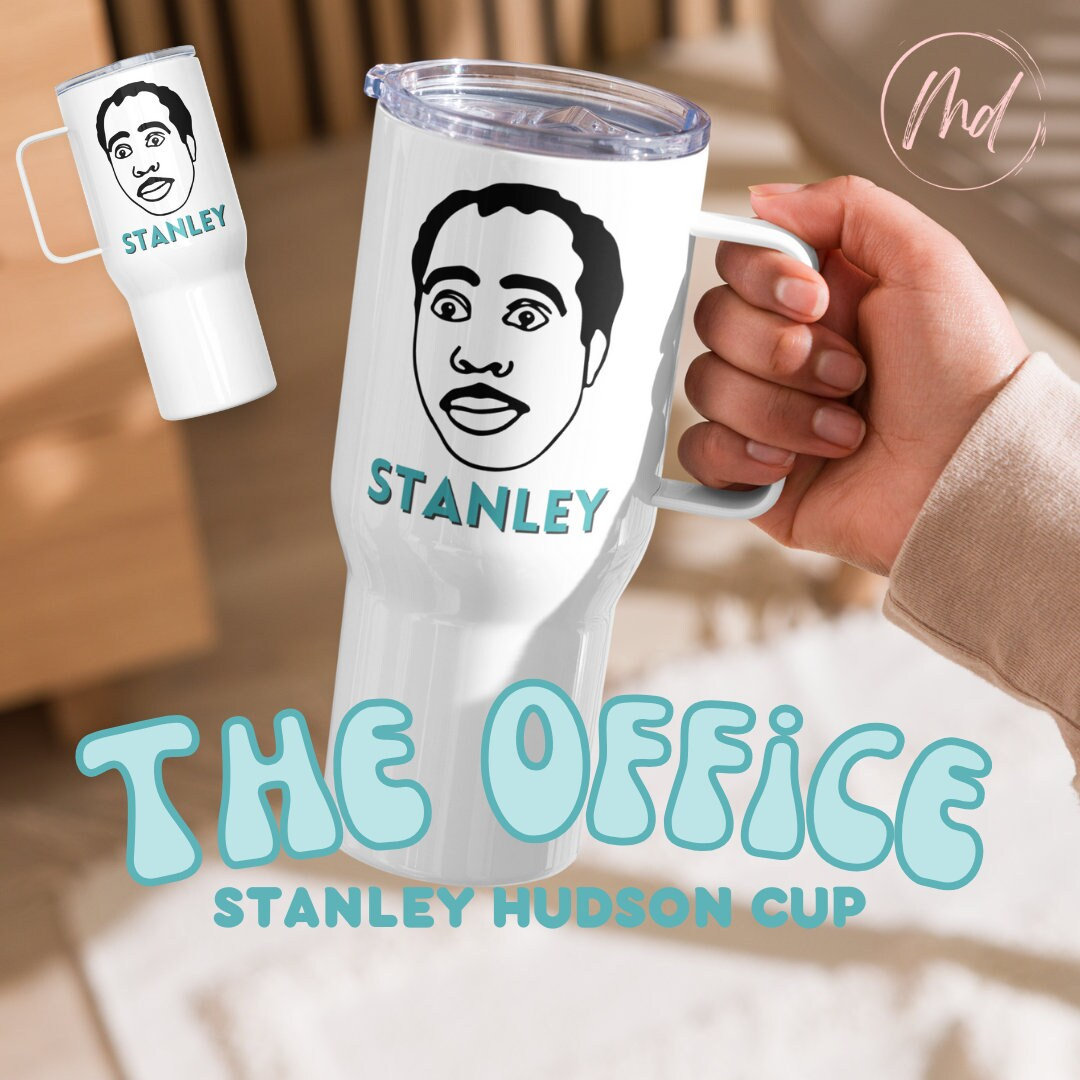 Hurcys-Ural-Tasse à café drôle, tasse Stanley, cadeau d