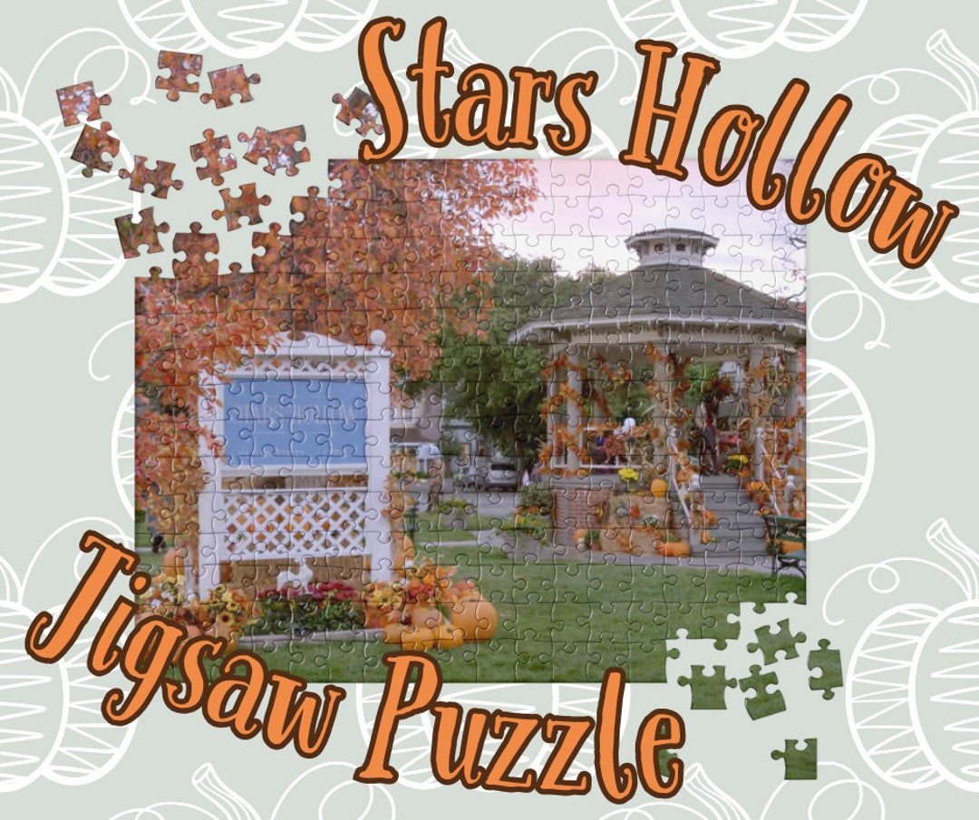 Hallmark Jigsaw Puzzles In Puzzles