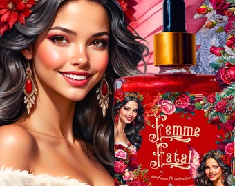 seksowny, zmysłowy olejek perfumowany, zmysłowy, uwodzicielski, długotrwały zapach na randkę dla kobiet, idealny na wieczorne wyjścia