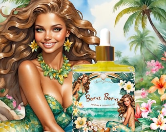 Aceite de perfume de coco/Aceite de perfume de coco en aerosol/Manteca corporal de coco/Aceite de perfume roll-on/Aceite de perfume sin alcohol/Aceite ritual/Brillo corporal dorado