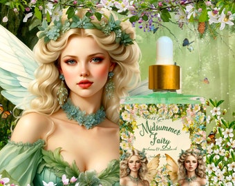 Fresh Pear Perfume/Vanilla Pear Perfume/Natural Perfume/Organic Perfume/Women's Perfume/Perfume Spray/Shea Body Butter/Spa Gift Box