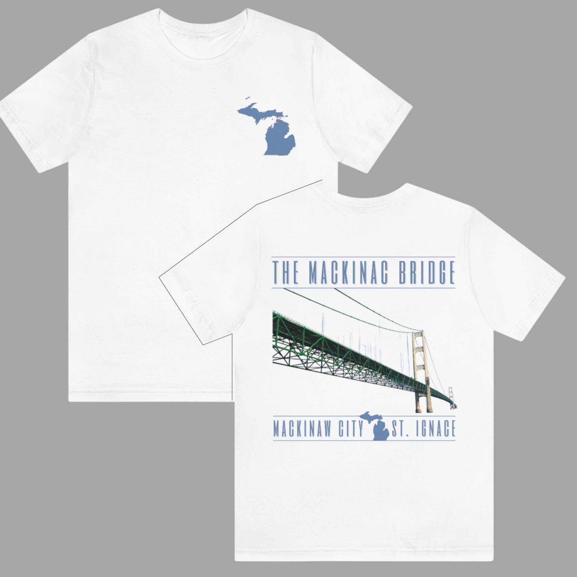 Mackinac Bridge - Etsy UK Mackinac Bridge - Etsy UK