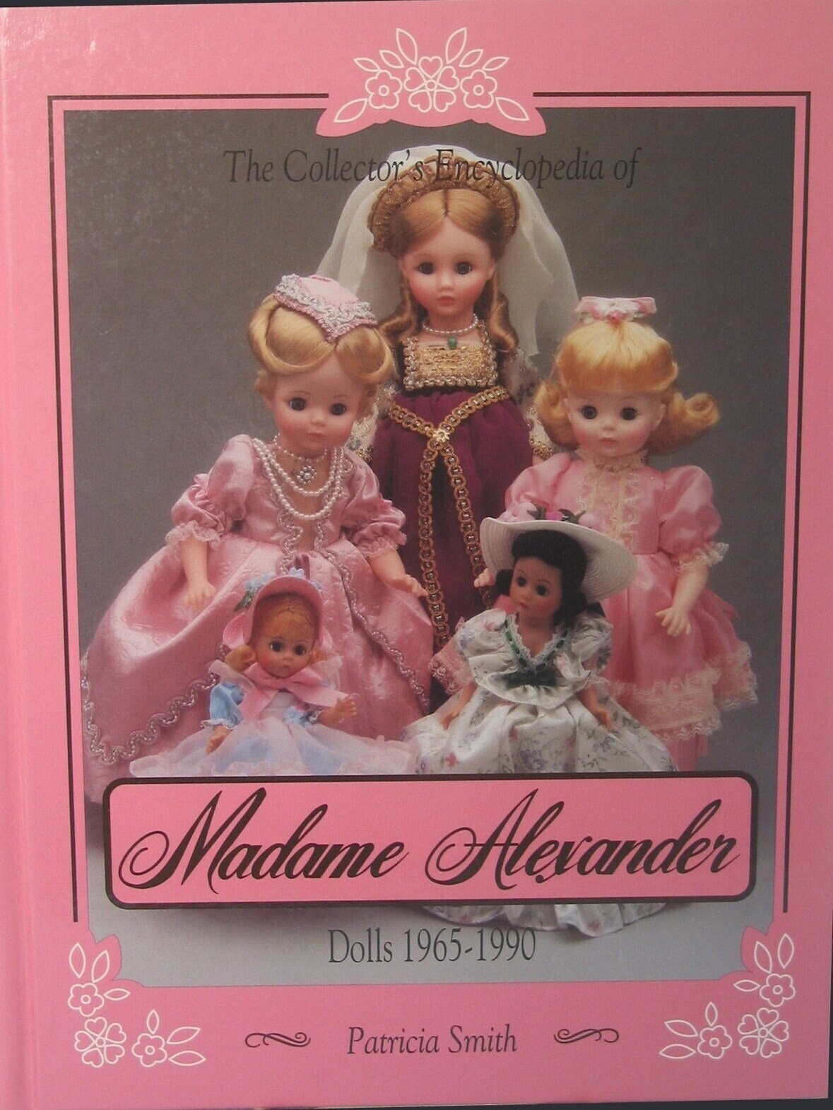 Out of Print..madame Alexander Dolls 19651990 Etsy