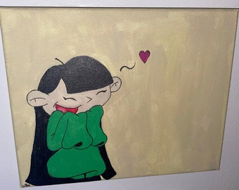 Codename; The Kids Next Door Number 3 Painting