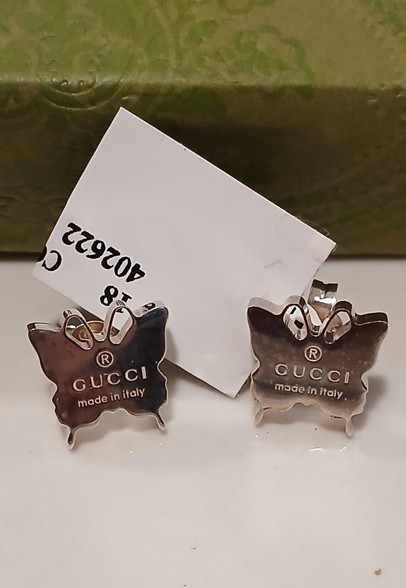 Gucci Jewelry Box - Etsy