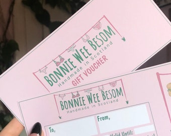 Gift Voucher