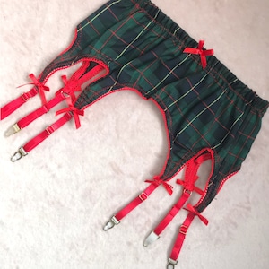 plaid garter belt Buy Fiesta Strawberry Gel 40ml main image 1