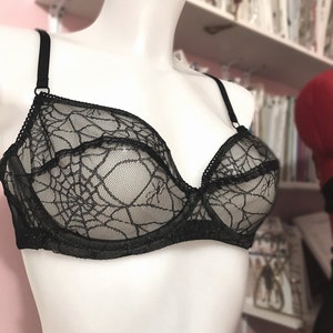 Caitlin plunge cup bra by Touchable