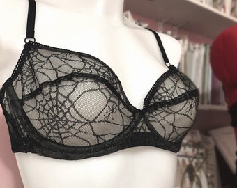 Wired Bra, ‘Incy Wincy Spider’