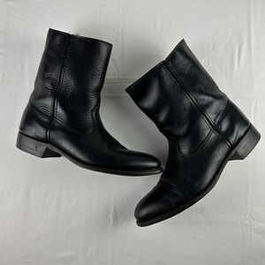 Boots with 12 inch shaft sale