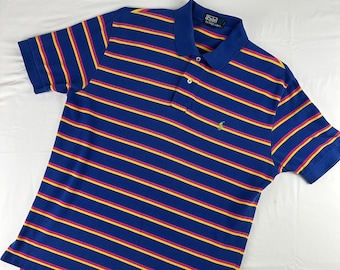 Vintage 90’s Ralph Lauren graphic horse top main image 1