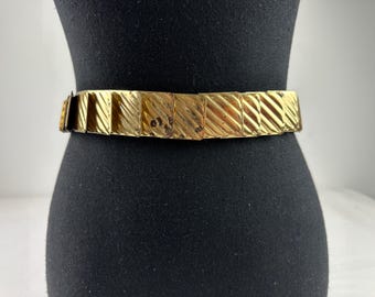 Pretty Vintage Accessocraft NYC Shiny Finish Omega Snake  display picture 3