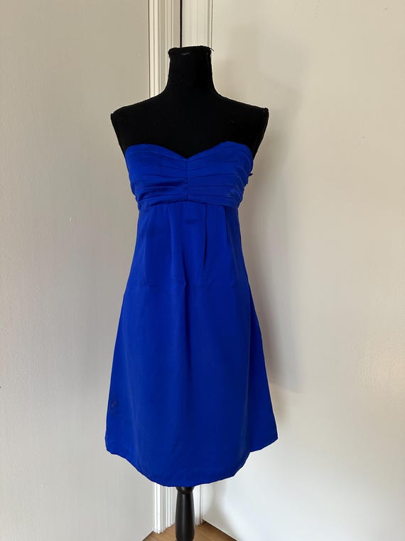 brown satin midi dress Brown Twist Front Satin High Low Midi Dress