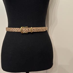 Liz Claiborne Belt - Etsy display picture 3