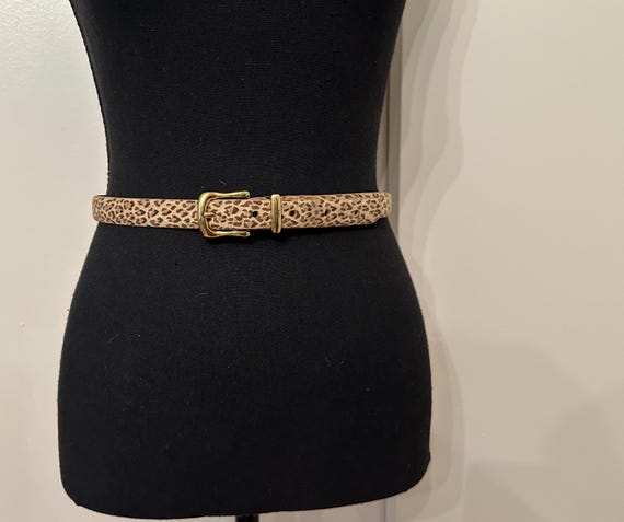 Vintage 80s 90s Liz Claiborne fanny pack faux leather belt Vintage 1990 Liz Claiborne Fanny Pack Belt Bag - Etsy main image 2