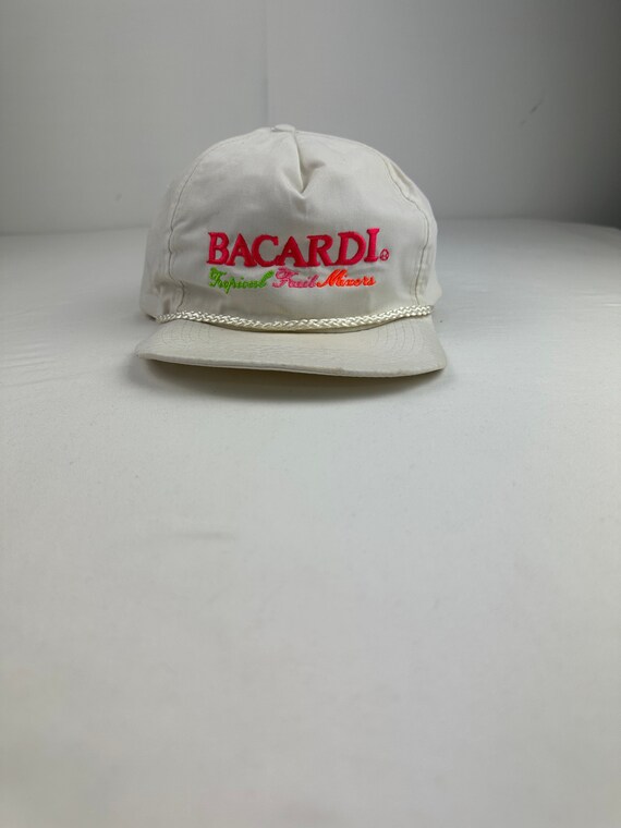 Bacardi hat sales