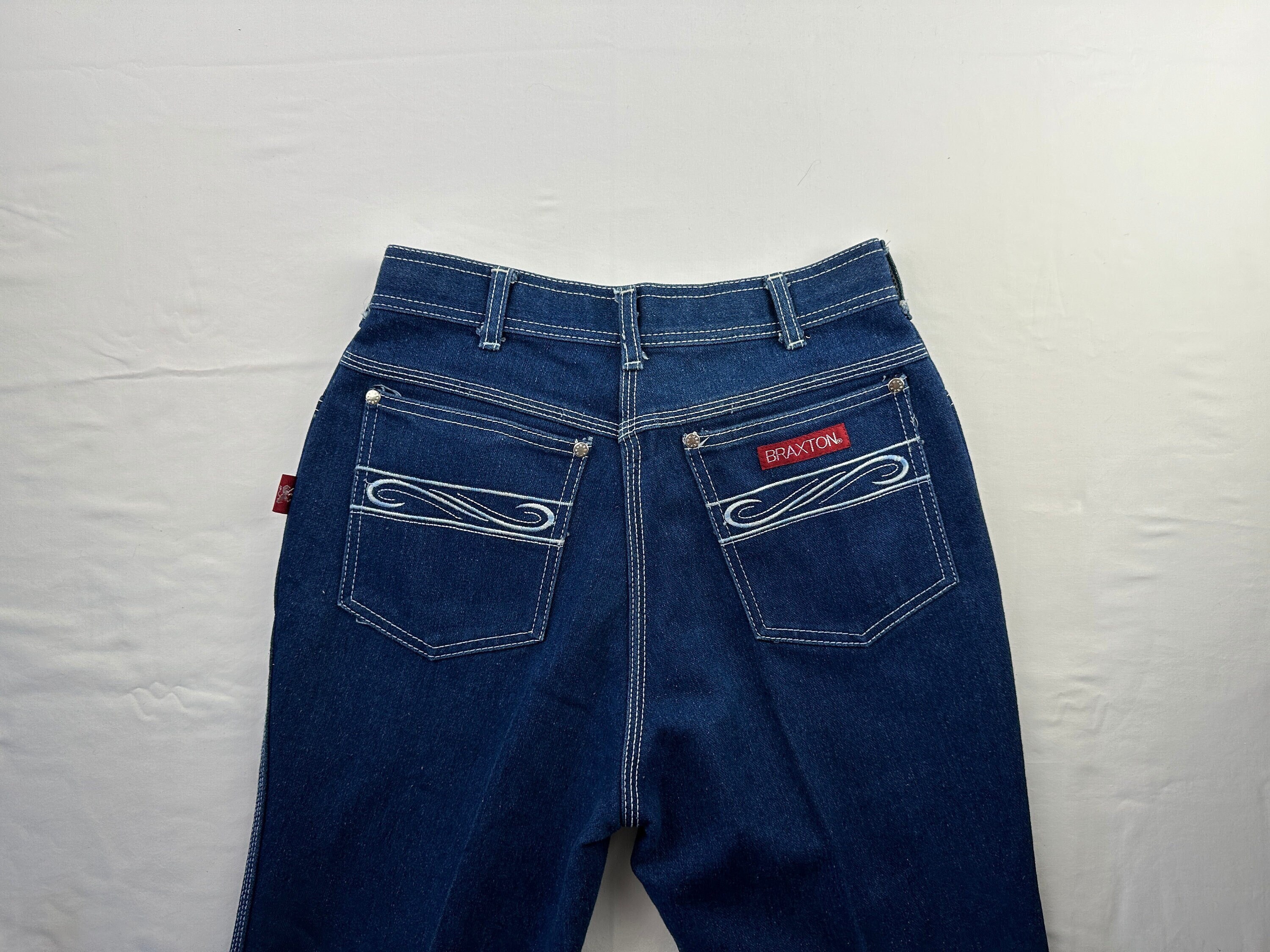 Aj jeans 80's 2025