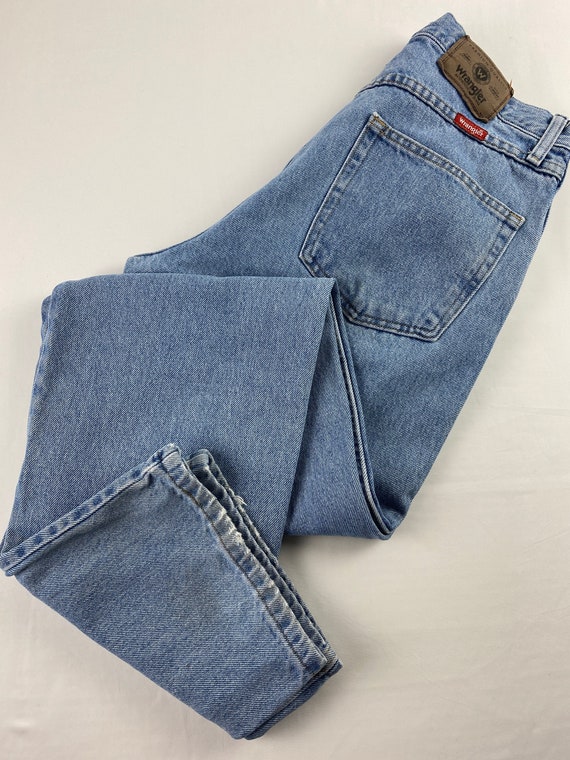 Vintage Wrangler Jeans Baggy Dad - image 1