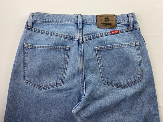 Vintage Wrangler Jeans Baggy Dad - image 4