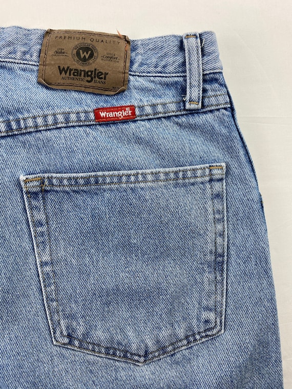 Vintage Wrangler Jeans Baggy Dad - image 2