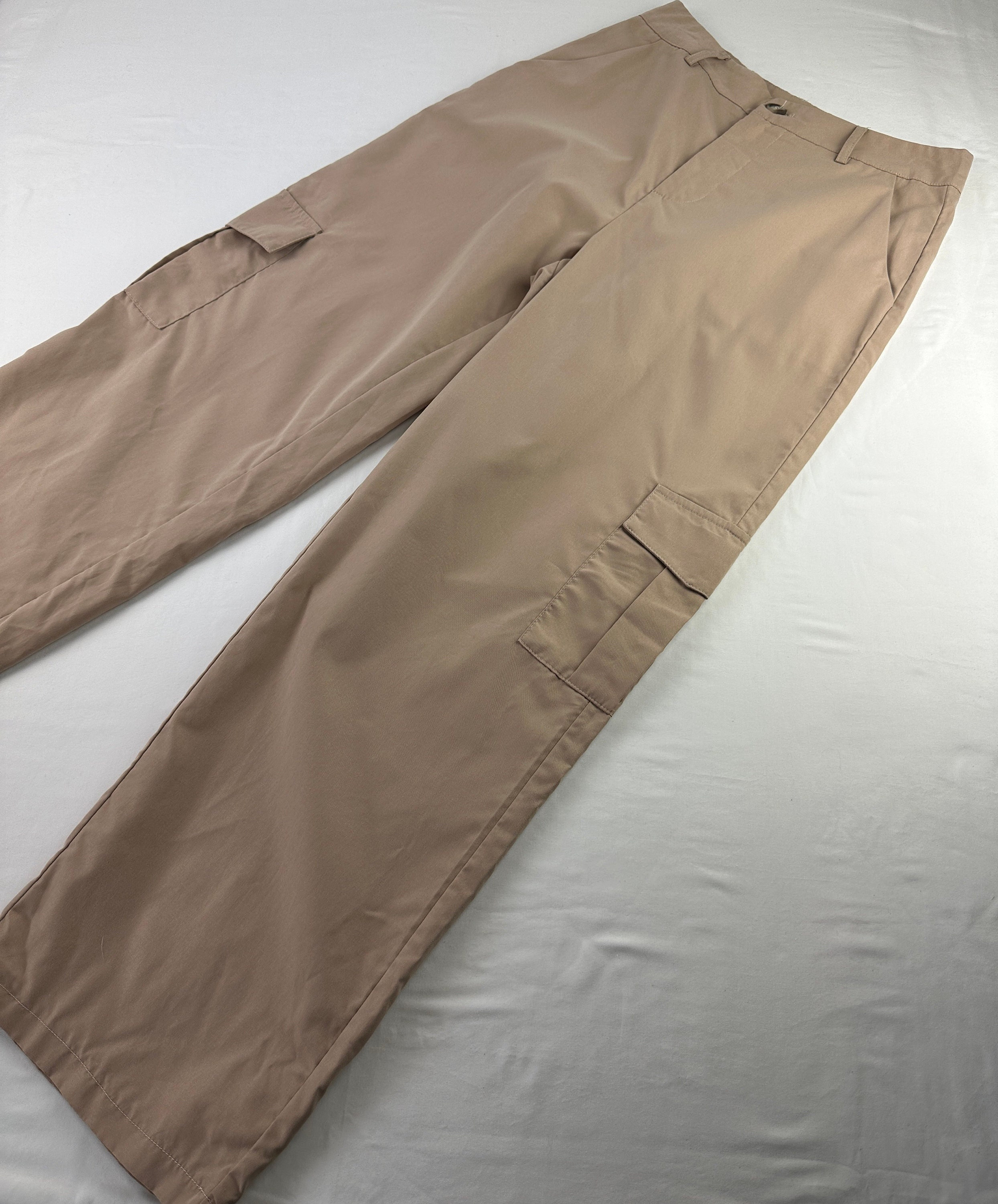 パンツ 00s Roen parachute cargo half pants y2k 00s Roen parachute cargo half pants y2k