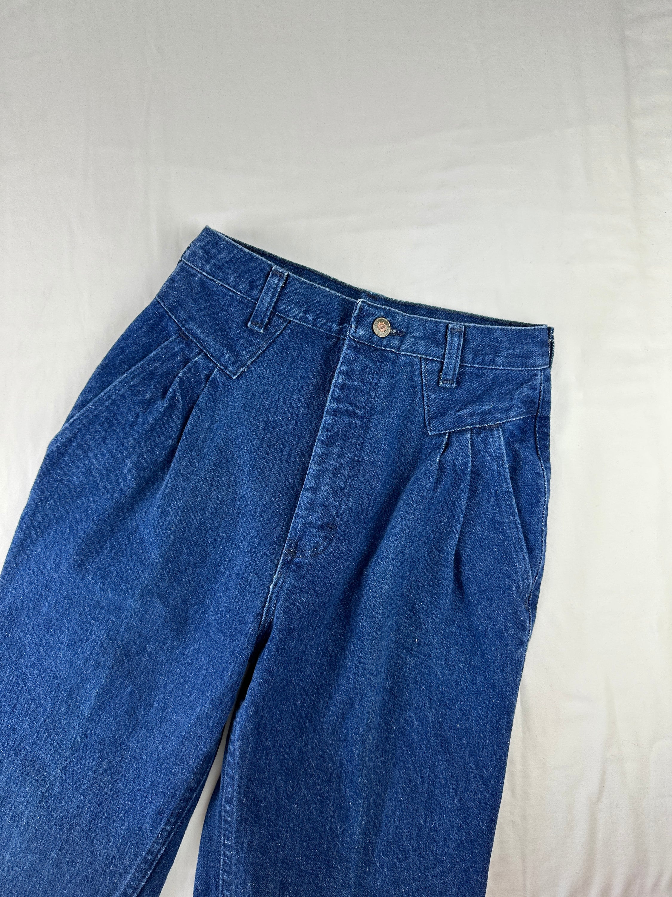 Yoke Front Jeans - Etsy Yoke Front Jeans - Etsy