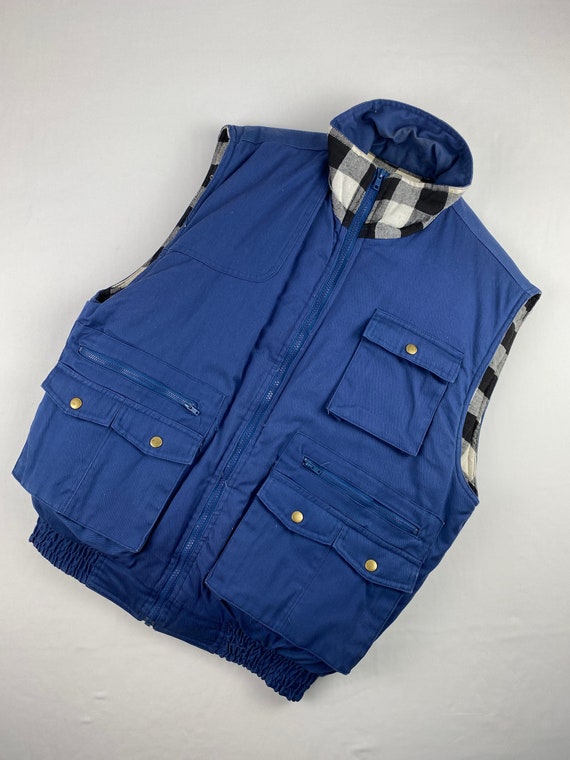 Ovonel Stores - Louis Vuitton Rubber Utility Gilet Jacket