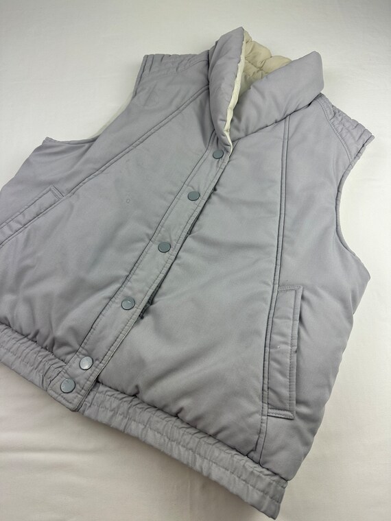 Kennedy Reverse Puff Vest