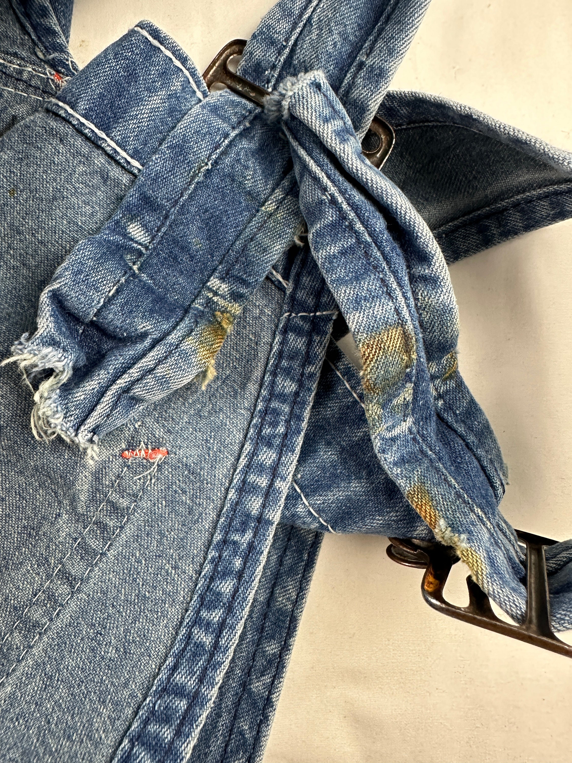 【60〜70's Sears】\"Denim coverall\" il_fullxfull.6057529991_t6db.jpg