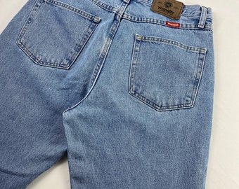 Vintage Wrangler Jeans Baggy Dad
