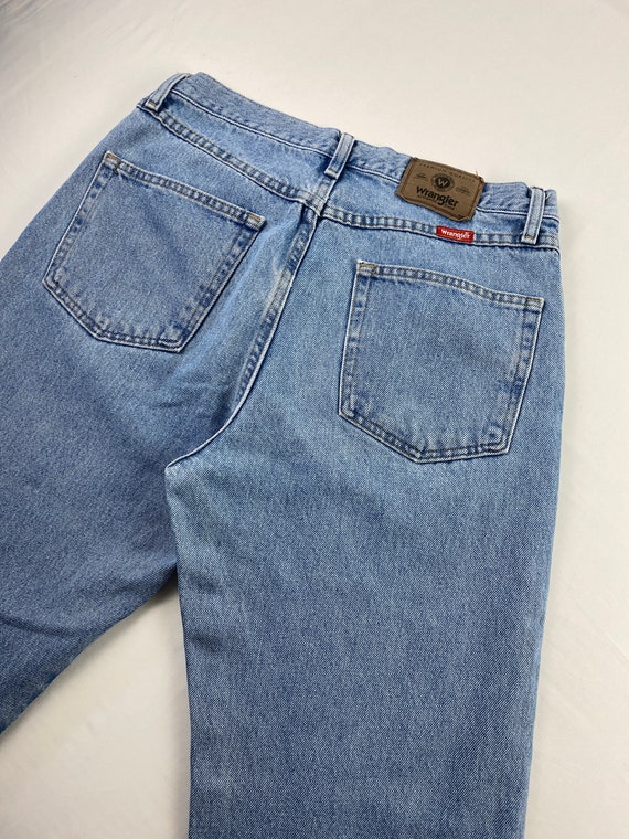 Vintage Wrangler Jeans Baggy Dad - image 6