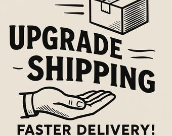 Upgrade Shipping