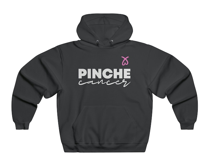 Featured listing image: Pinche Cancer - Cancer Awareness Sweater Hoodie