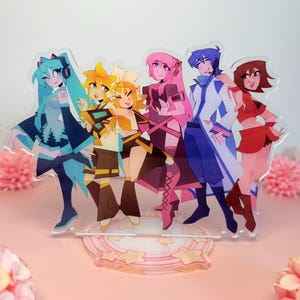 Vocaloid Acrylic Standee