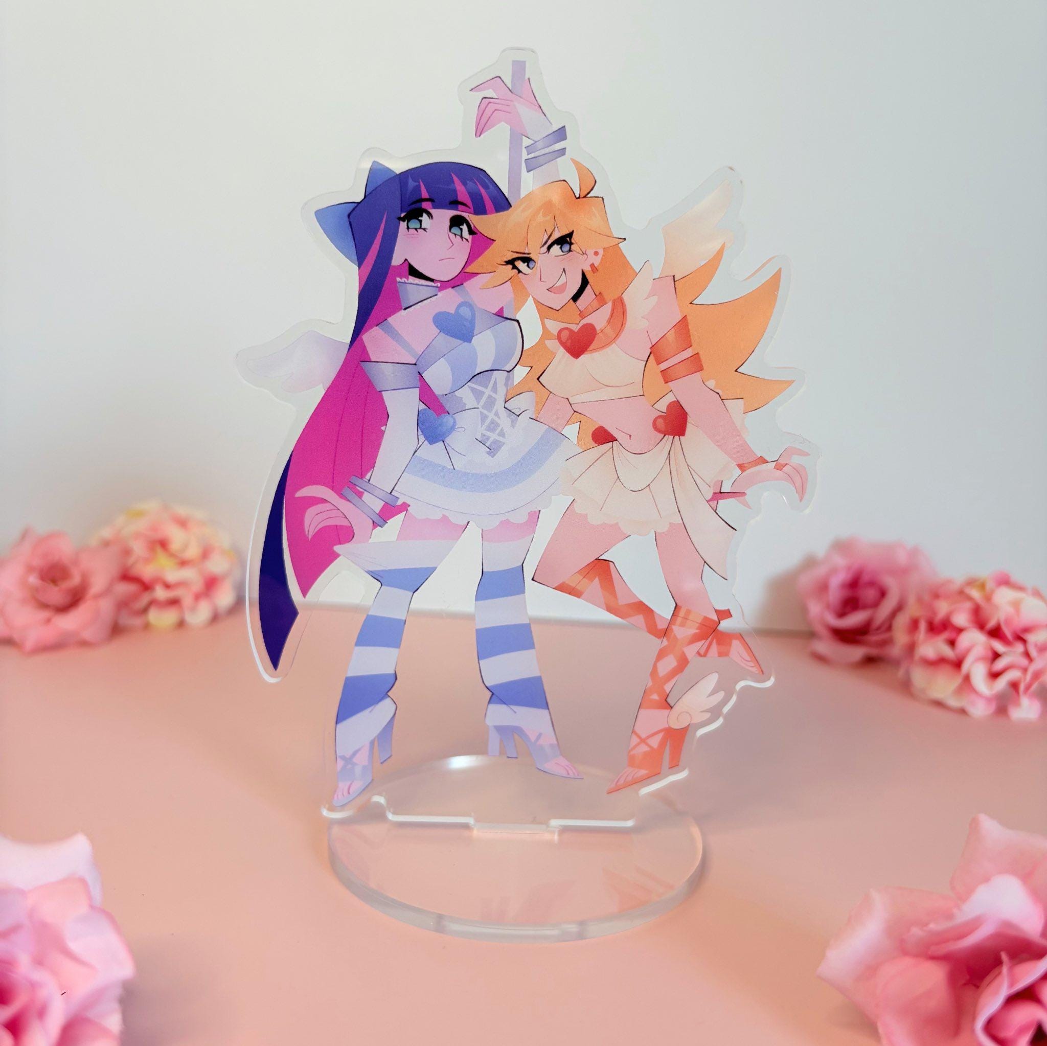 Panty and Stocking Acrylic Standee - Etsy