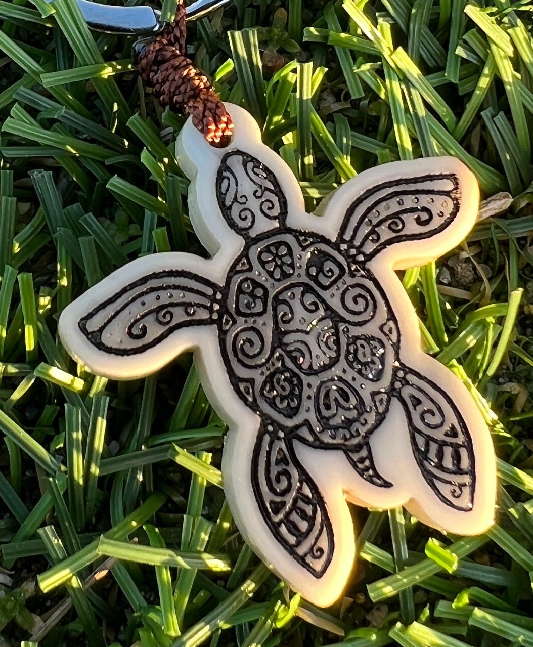 Llavero Tortuga Llavero Con Forma De Tortuga Marina, Regalo Para Amantes Del Oc Ano Al Por Mayor Llaveros Animales