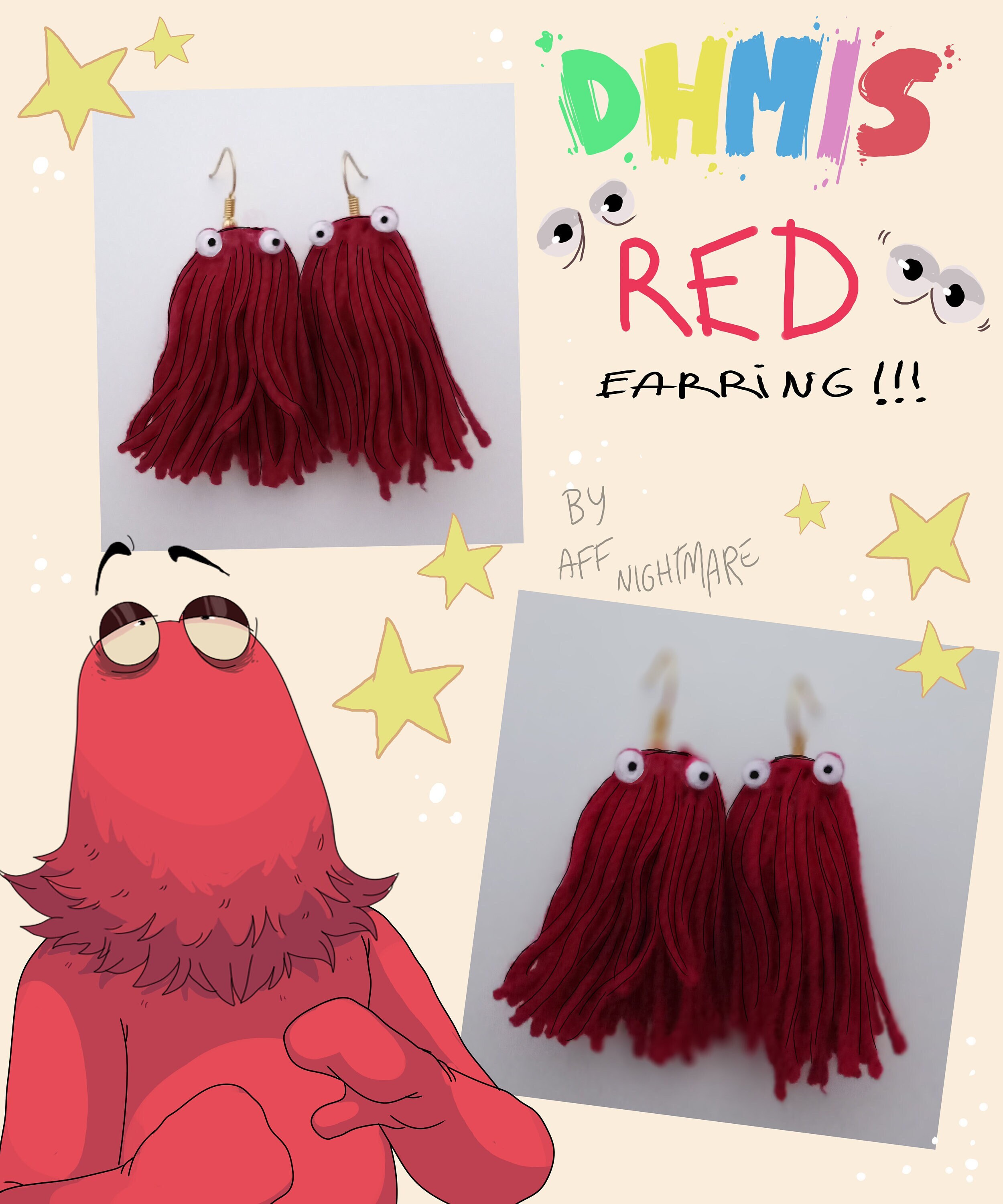 Dont Hug Me Im Scared Etsy