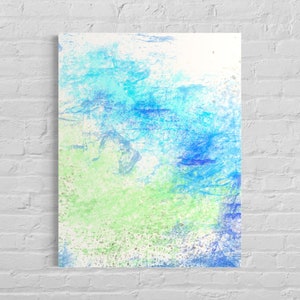 Spring Digital File for At-Home Print