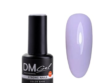 Gel constructor de uñas en botella, sin HEMA, lavanda