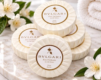 Bvlgari Eau Parfumee au the Blanc Soap 75g/2.6oz.