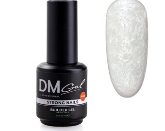 Gel constructor en botella, alisador de uñas Pearl