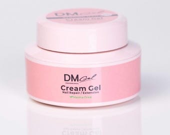 Nail Repair Cream Gel / Free Edge Straightener / HEMA-Free, TPO-Free , 30 ml / 1.01 fl oz
