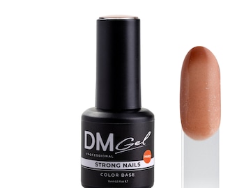 Gel constructor en botella, sin HEMA, hipoalergénico, capuchino