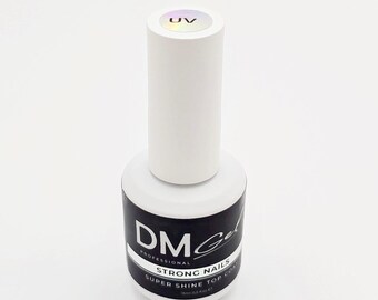 Super Shine Top Coat for Nails with UV protection
