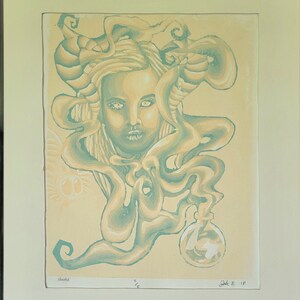 Original Screen Print
