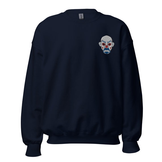 Stranger (The Dark Knight Joker sweatshirt)