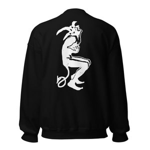 Stranger (The Dark Knight Joker sweatshirt)